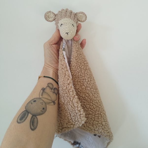 Doudou Mouton