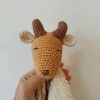 Doudou chèvre