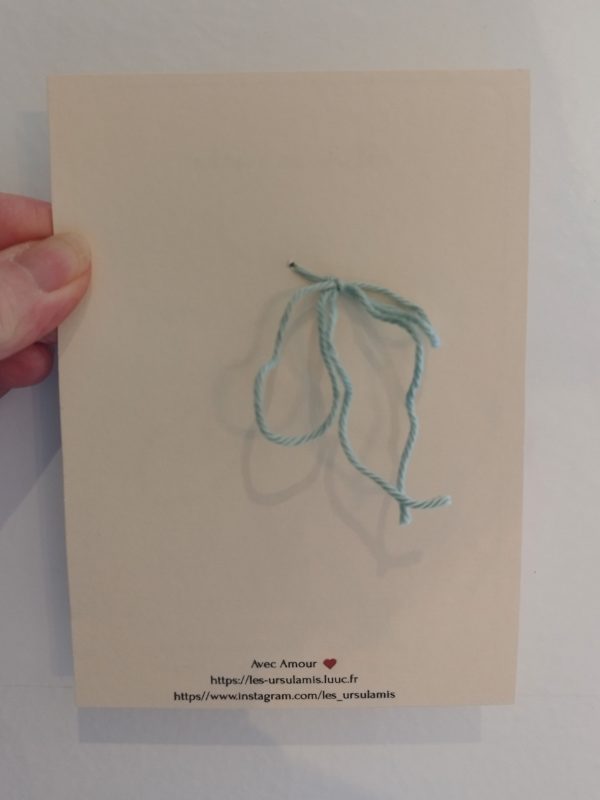 Câlin de poche (fleuri)