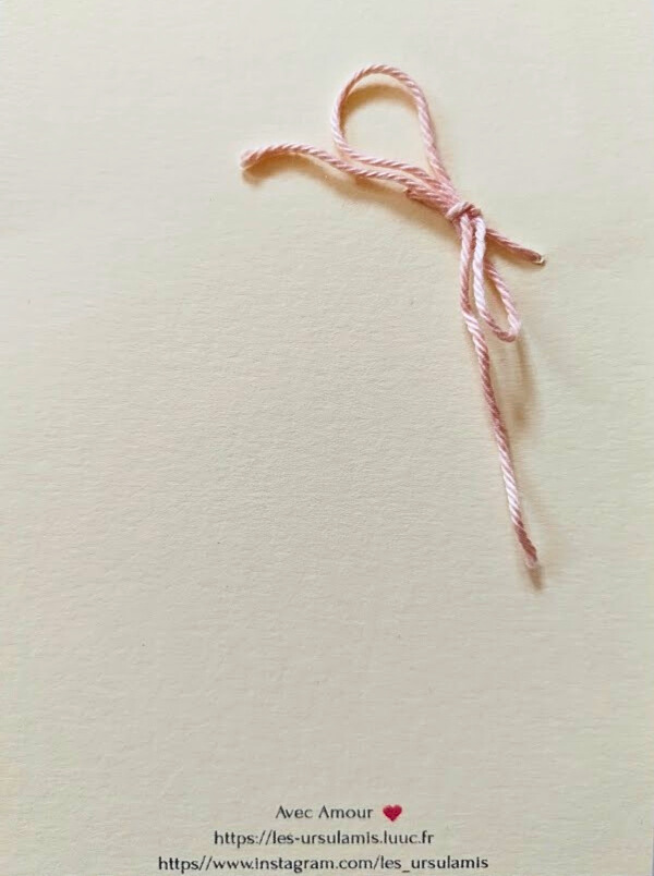 Câlin de poche (Peace & Love)