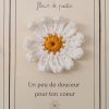 Fleur de poche